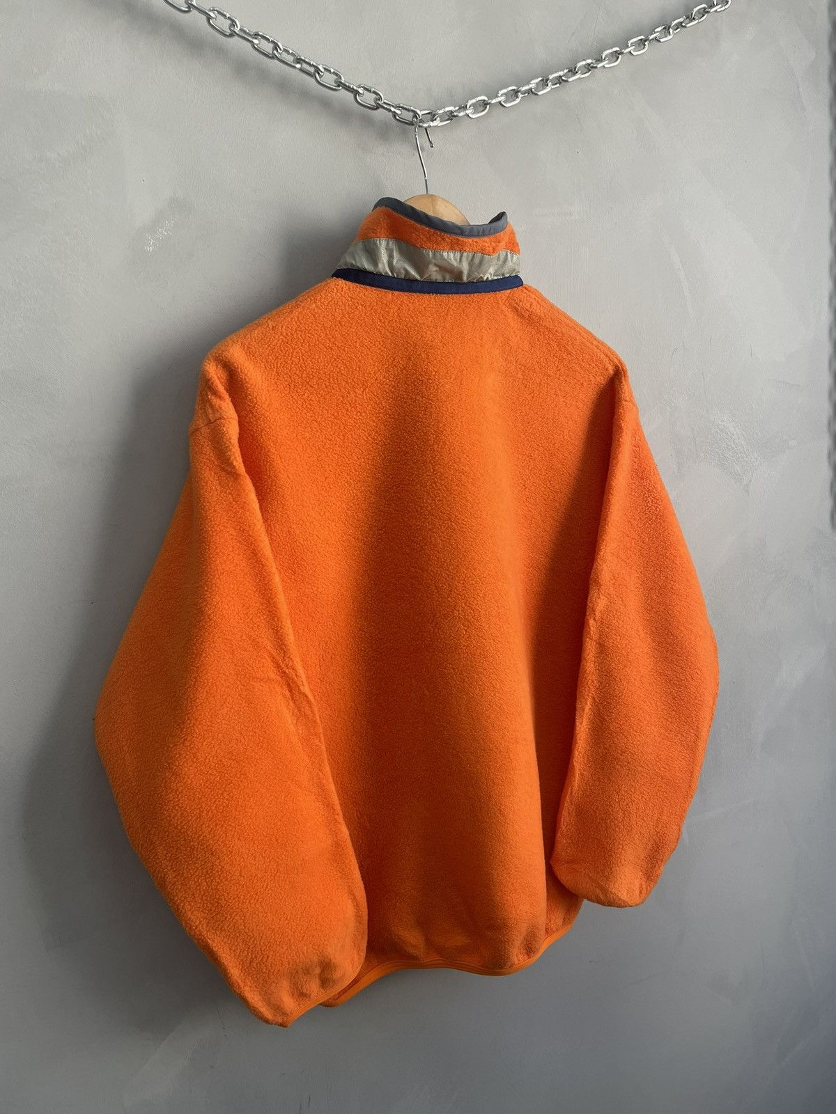 Patagonia Vintage retro 90s Patagonia button up fleece jacket y2k Size US S / EU 44-46 / 1 - 11 Thumbnail