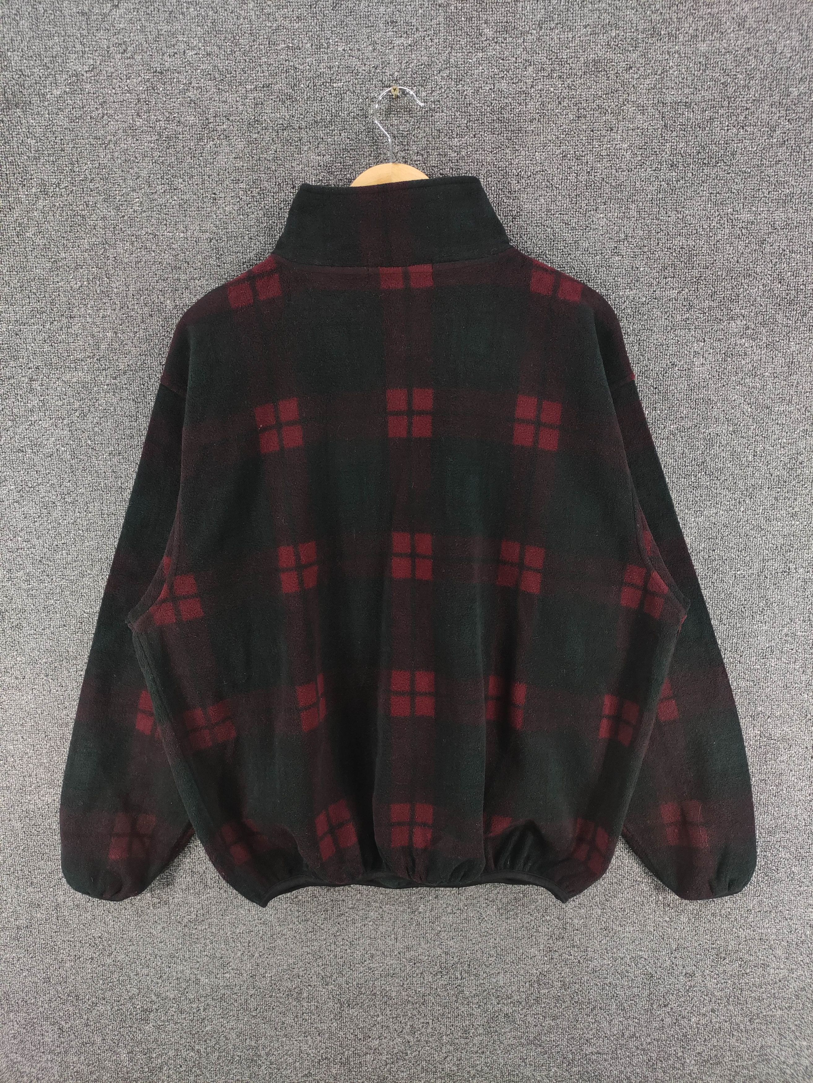 Japanese Brand Vintage Knights Sweater Fleece Half Zipper Size US L / EU 52-54 / 3 - 8 Thumbnail