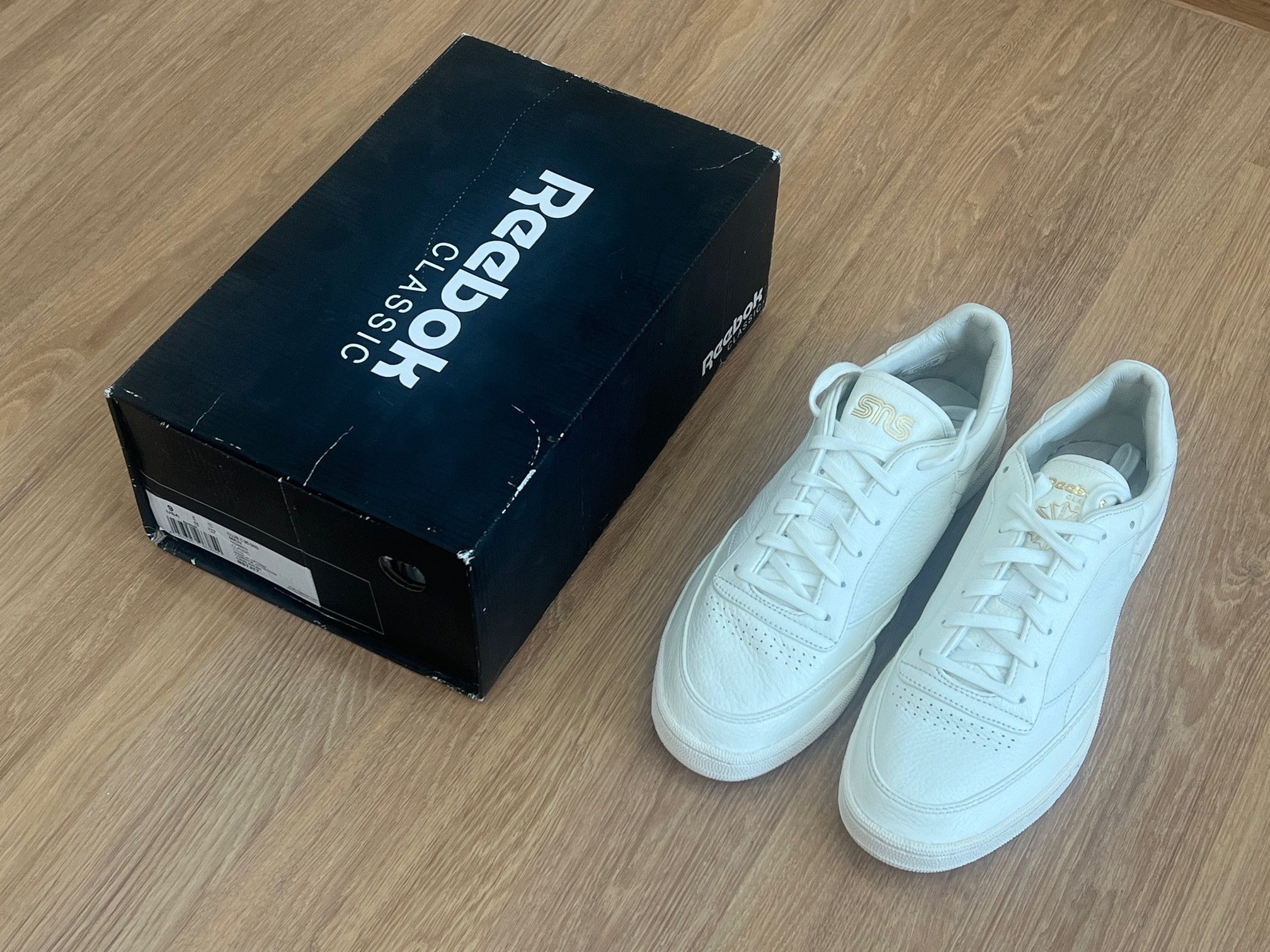 Reebok Club C 85 Size US 9 / EU 42 - 1 Thumbnail