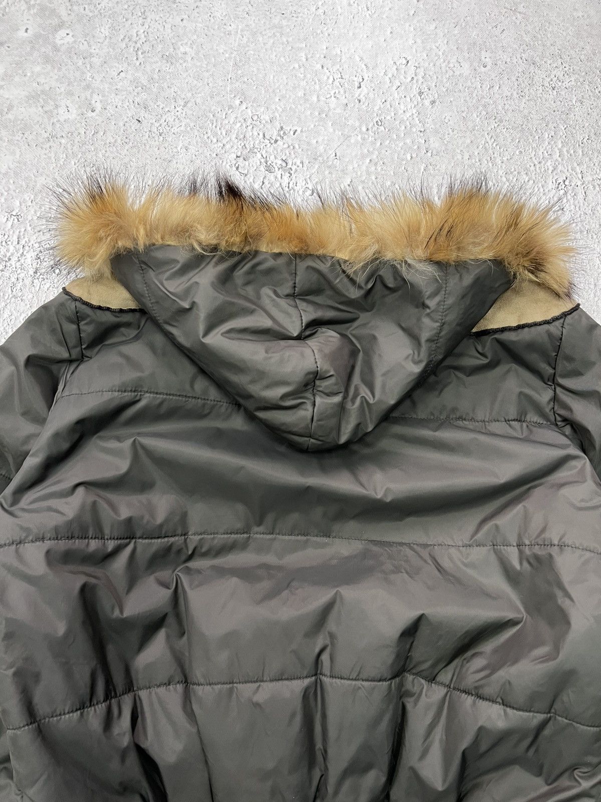 14th Addiction × If Six Was Nine × Le Grande Bleu (L.G.B.) Vintage LGB If 14thaddictio HOOD BOMBER JACKET Size US M / EU 48-50 / 2 - 12 Thumbnail