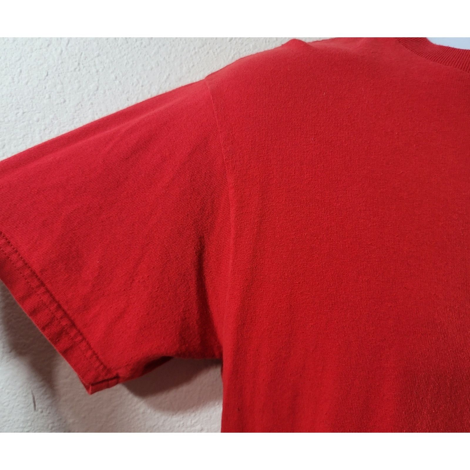 Majestic Majestic Angels Baseball Big A Graphic Logo Trout 27 Shirt M Size US M / EU 48-50 / 2 - 2 Thumbnail