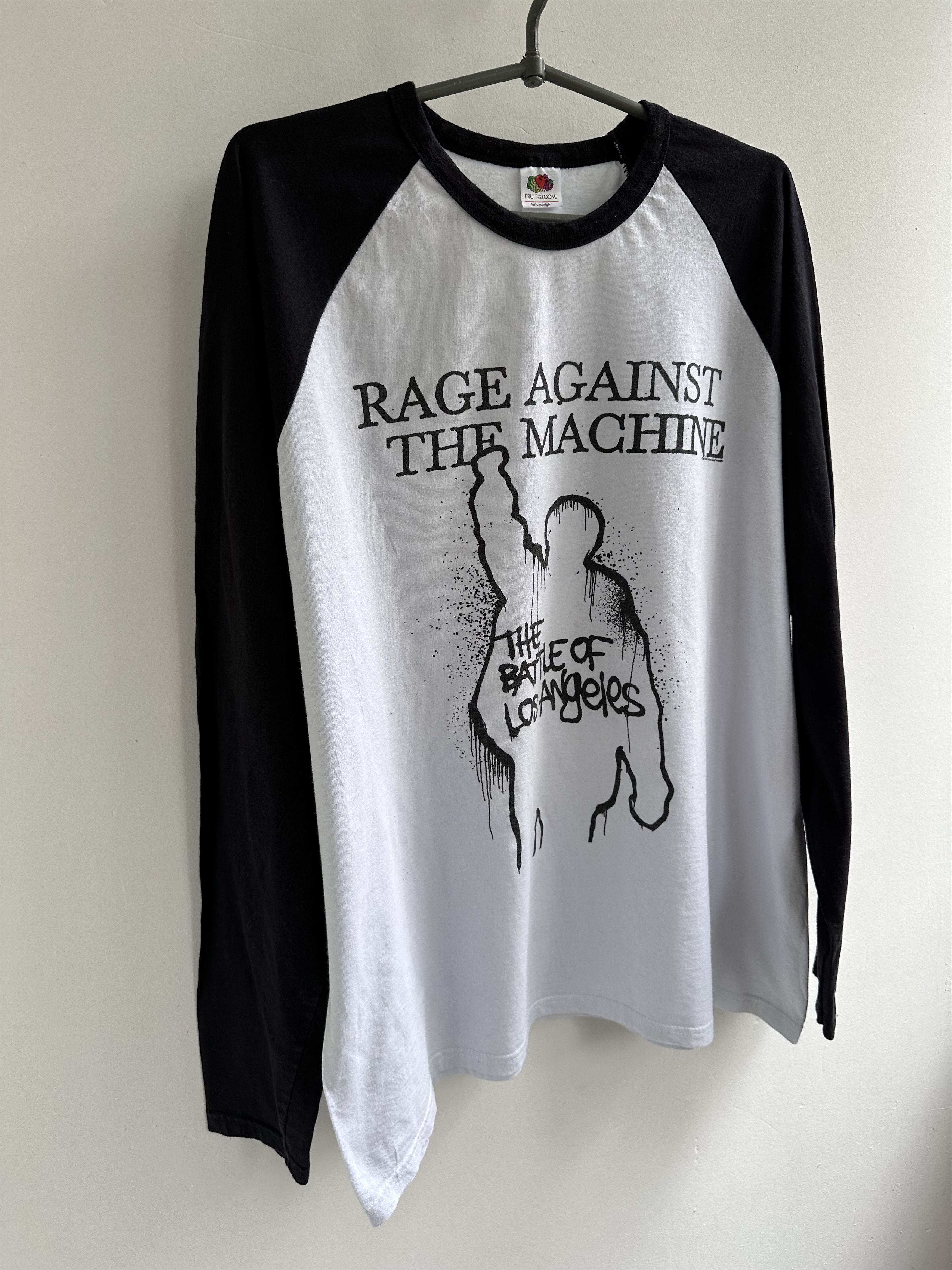 Rage Against The Machine Rage Against The Machine Long sleeve Size US XL / EU 56 / 4 - 2 Thumbnail