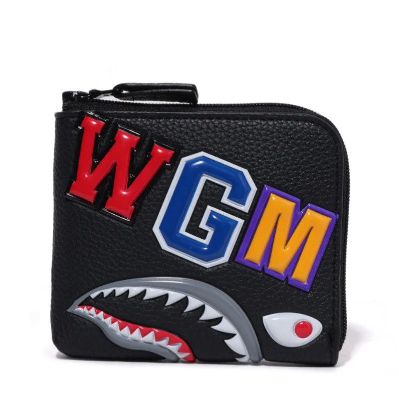 Bape Bape Wallet Size ONE SIZE - 1 Thumbnail