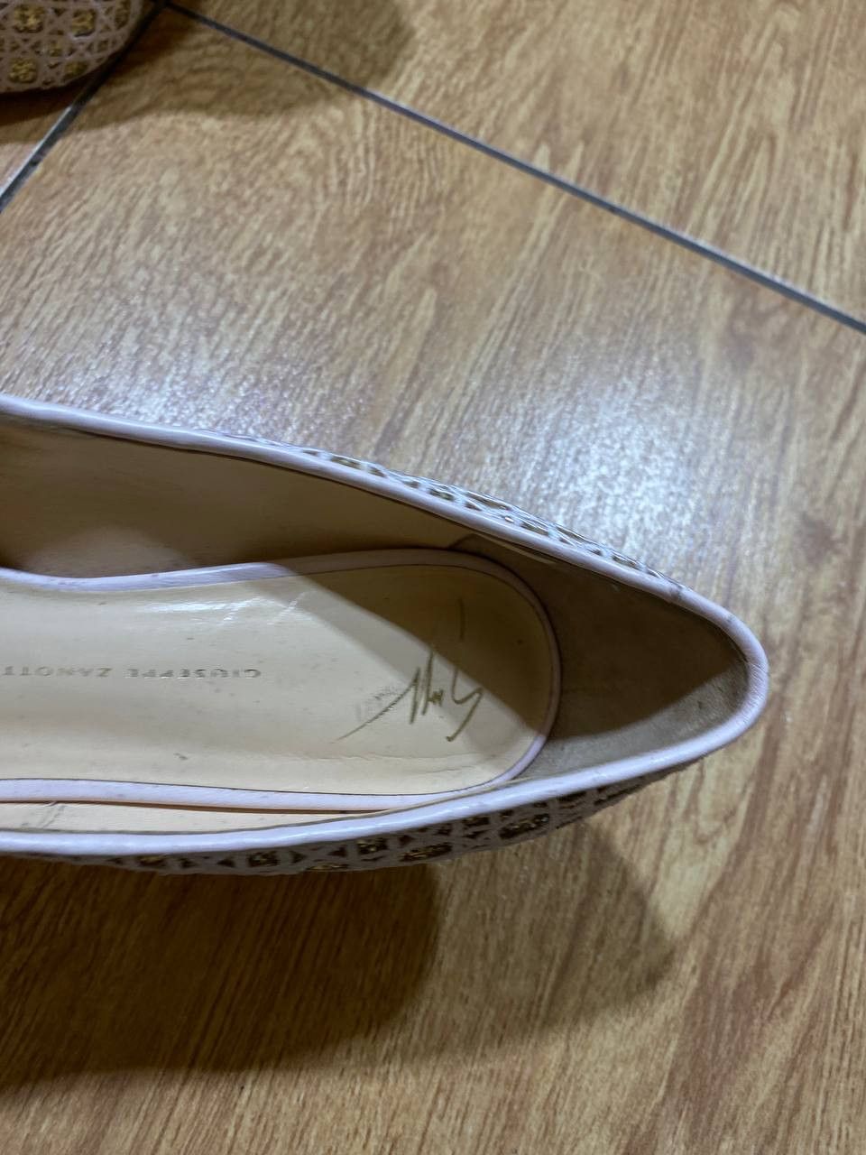 Giuseppe Zanotti Womens High Heels Pumps Shoes
