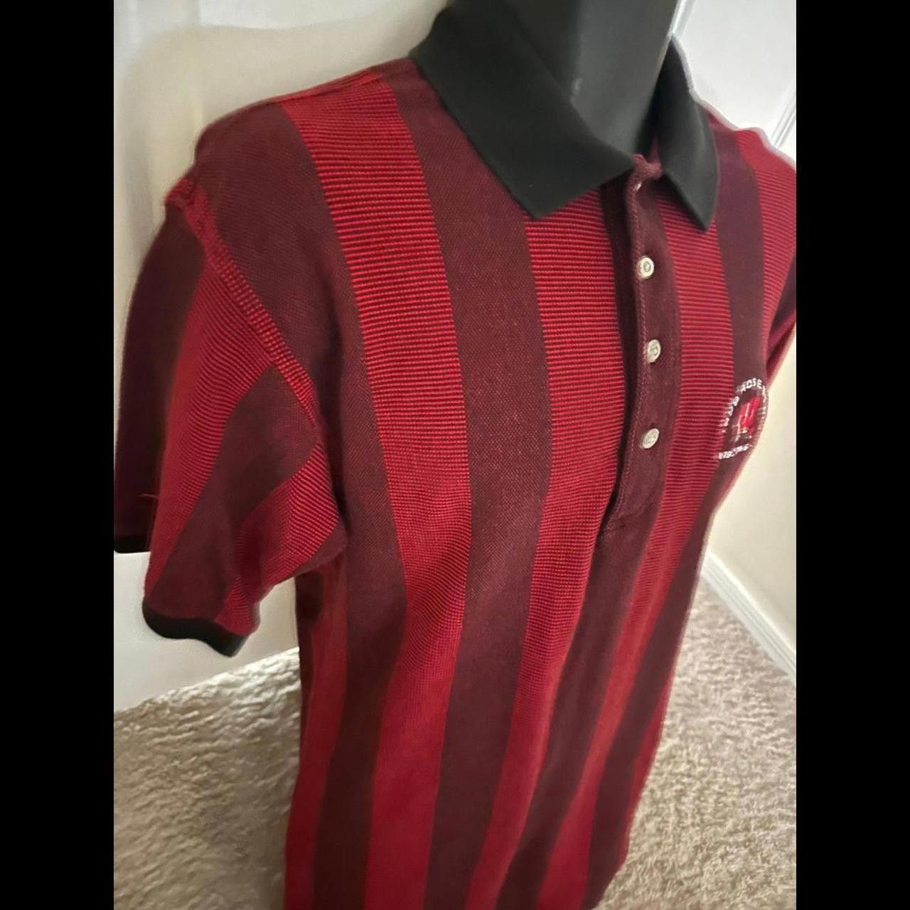 Designer Wisconsin Badgers Rose Bowl 1999 Size US M / EU 48-50 / 2 - 4 Thumbnail