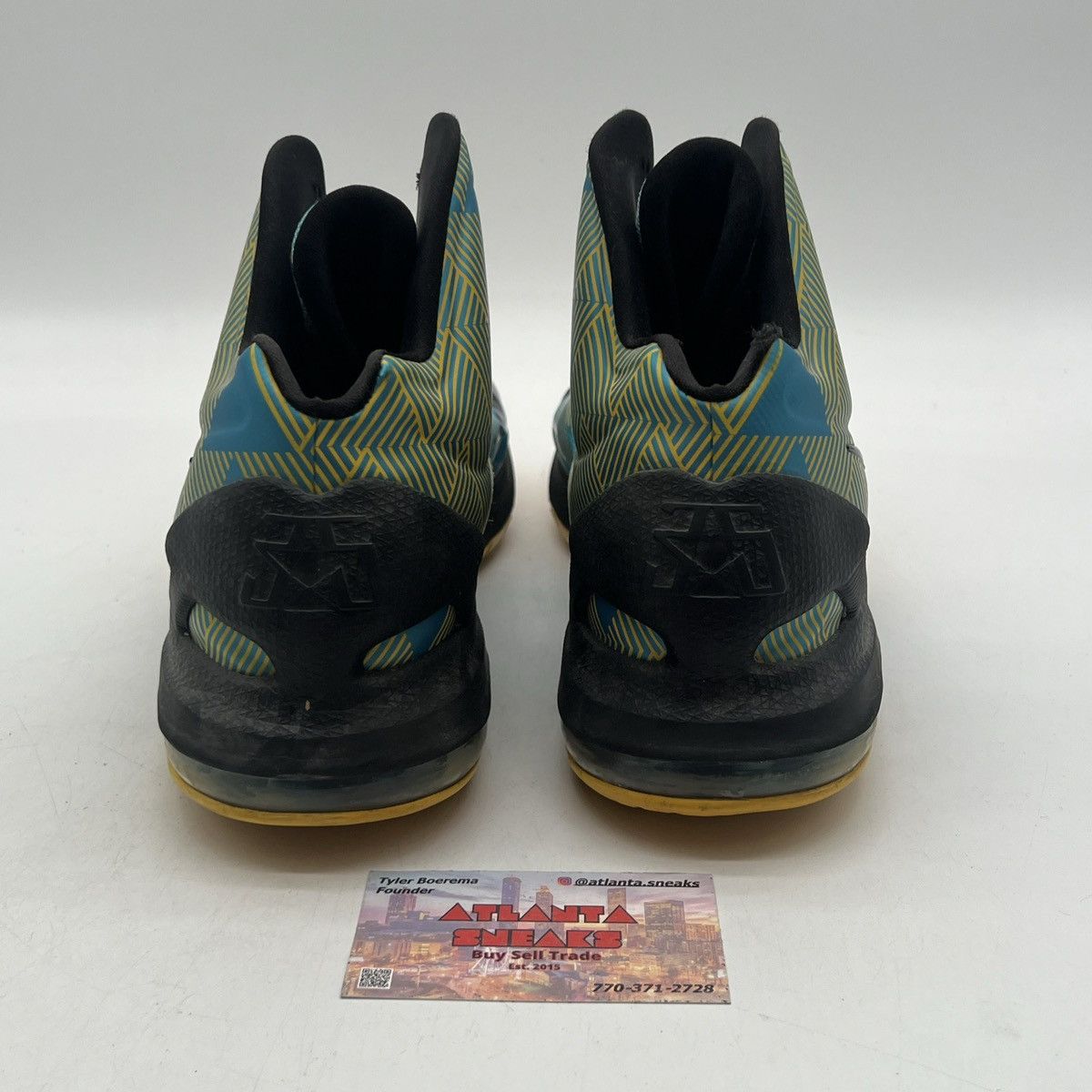 Nike Kd 5 Nf Size US 13 / EU 46 - 3 Thumbnail