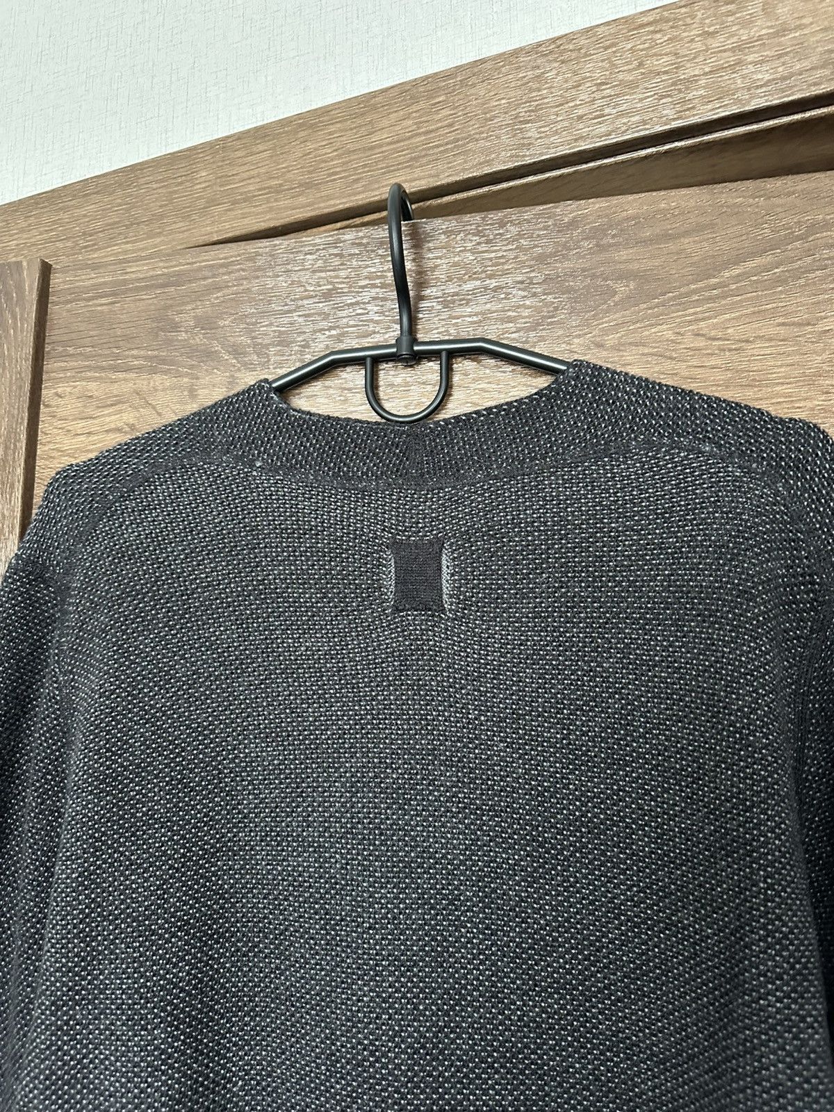hannes roether Hannes Roether Wool Sweatshirt Crewneck Size US L / EU 52-54 / 3 - 7 Thumbnail