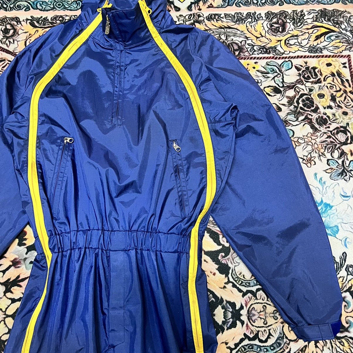 The North Face Vintage The North Face Extreme Gear Goretex Jumpsuit Overall Size US 30 / EU 46 - 6 Thumbnail