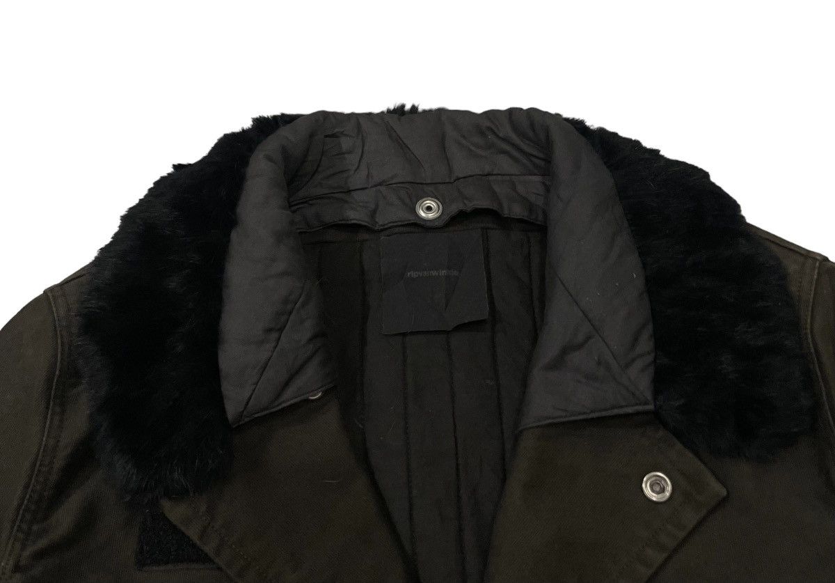 RIPVANWINKLE Vintage Rip Van Winkle Japan Riri Zipper Military Jacket Size US M / EU 48-50 / 2 - 12 Thumbnail