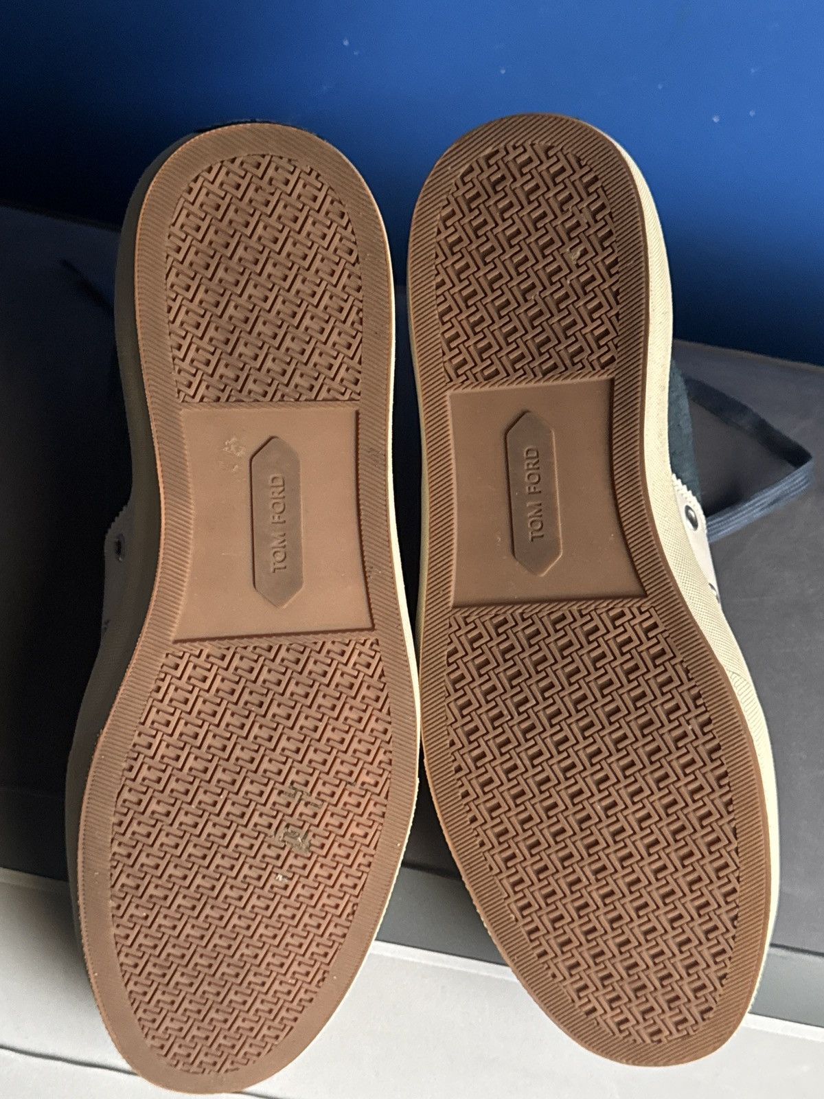 Tom Ford Tom ford loafers Size US 12 / EU 45 - 6 Thumbnail