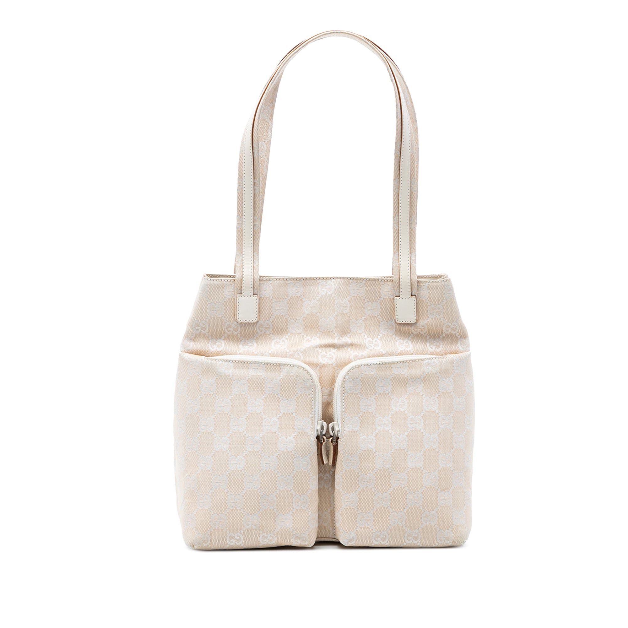 Gucci GG Canvas Tote Size ONE SIZE - 1 Thumbnail