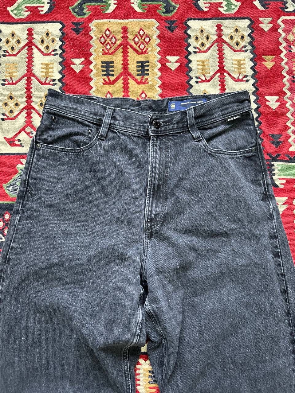 G-Star G star Baggy Jeans Size US 30 / EU 46 - 5 Thumbnail