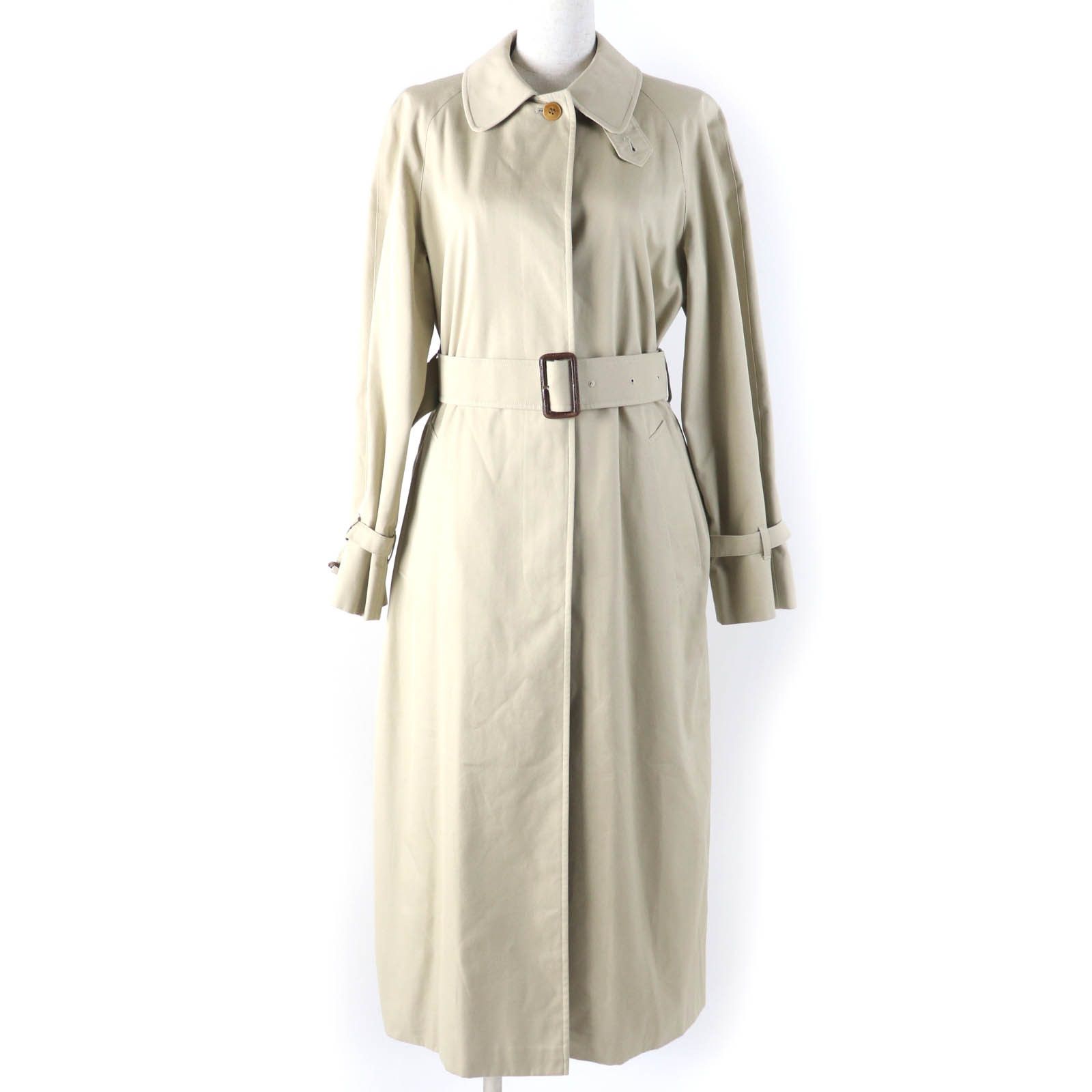 Other Aquascutum Cotton Coat Cotton Outerwear DUTY FREE for USA