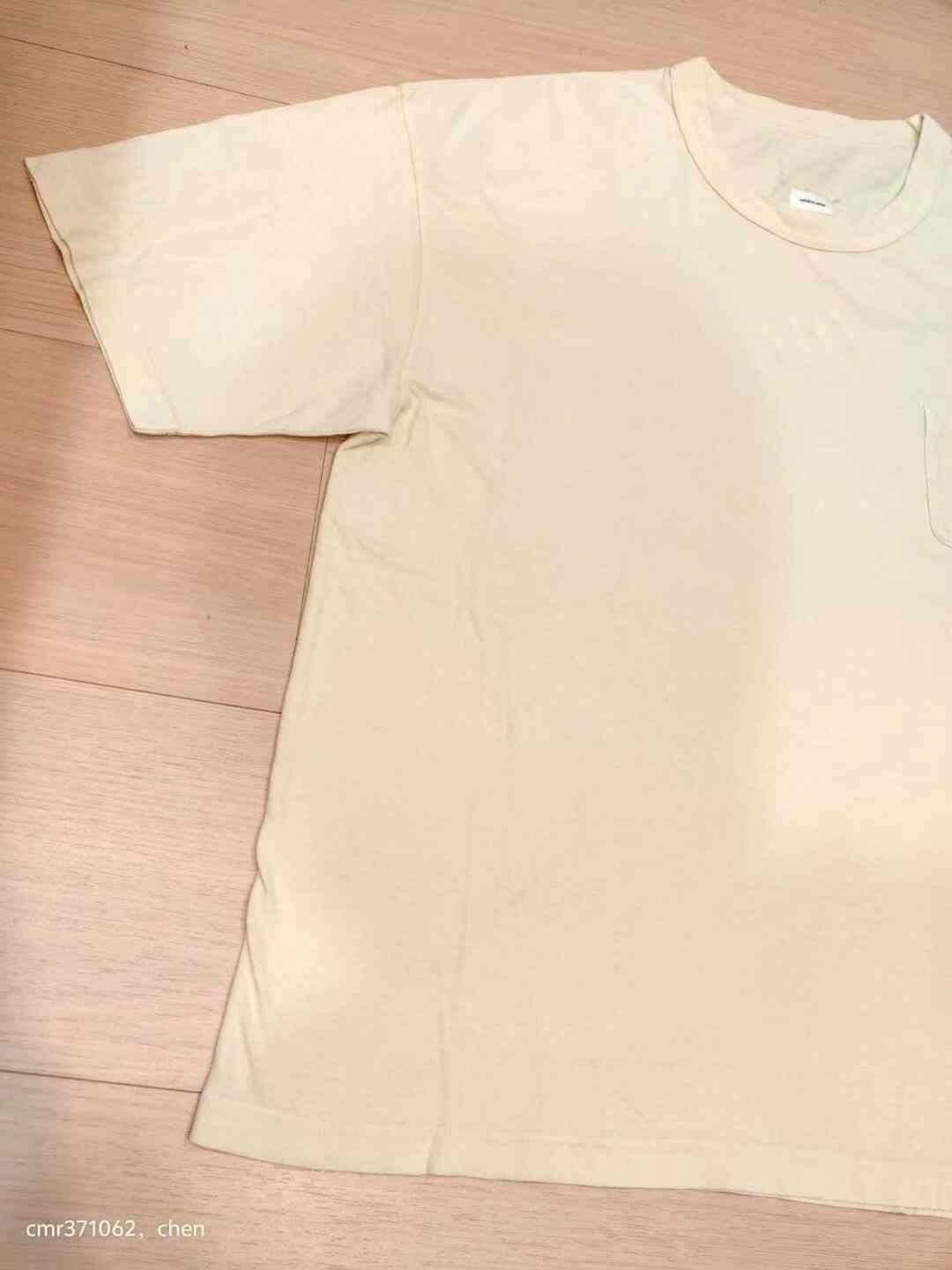 Visvim VISVIM 24SS AMPLUS TEE S/S CRASH Size US XL / EU 56 / 4 - 2 Thumbnail