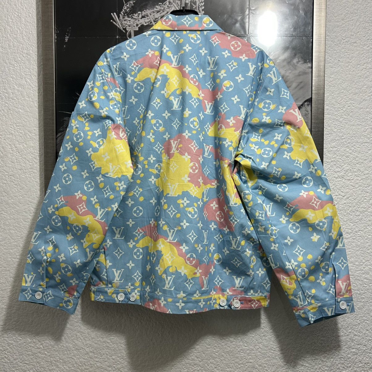 Bravest Studios Bravest Studios LV Cotton Candy Monogram Size US XL / EU 56 / 4 - 2 Thumbnail
