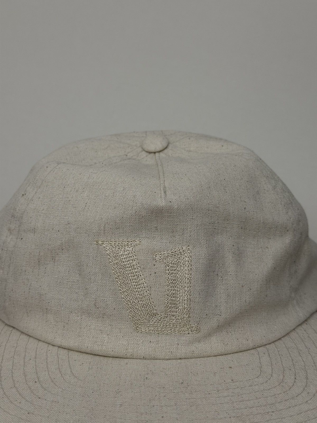 Vuori Vuori 45% Hemp 55% Organic Cotton Magnitude Snapback New Size ONE SIZE - 2 Thumbnail