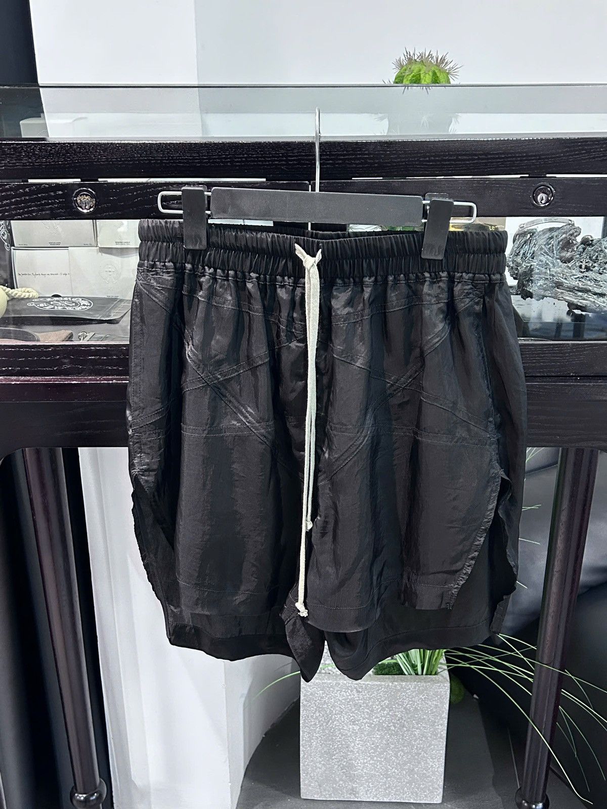 Rick Owens Pentaboxers Shorts