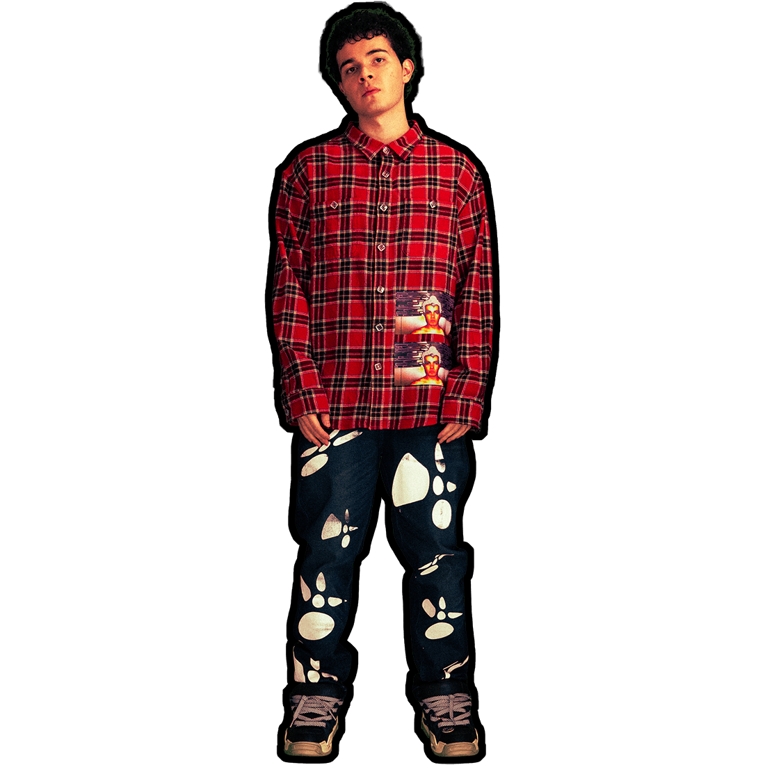 Other DIVISN PORTRAIT FLANNEL Size US M / EU 48-50 / 2 - 3 Thumbnail