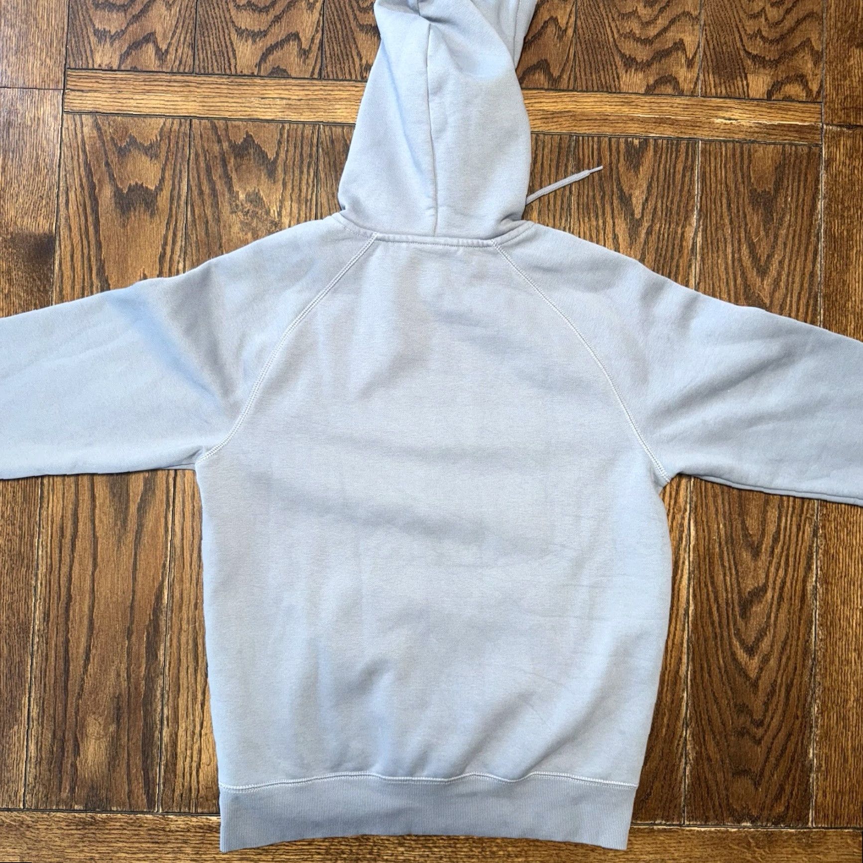 Carhartt Carhartt Chase WHIP Hoodie Mens Small Blue Hooded Pullover Work In Progress Size US S / EU 44-46 / 1 - 6 Thumbnail