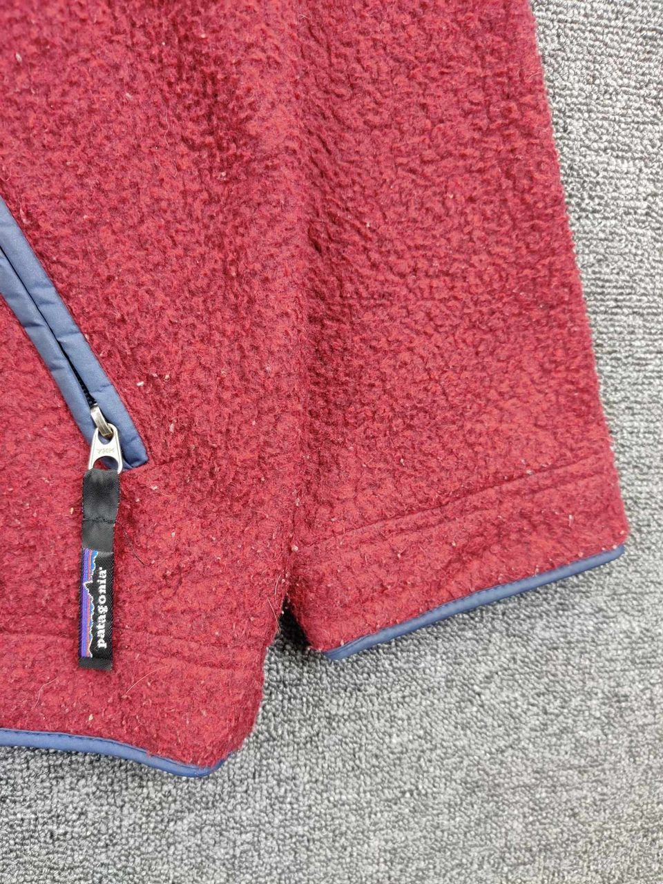 Patagonia Vintage Patagonia Synchilla Fleece Pullover Jacket Size US S / EU 44-46 / 1 - 3 Thumbnail