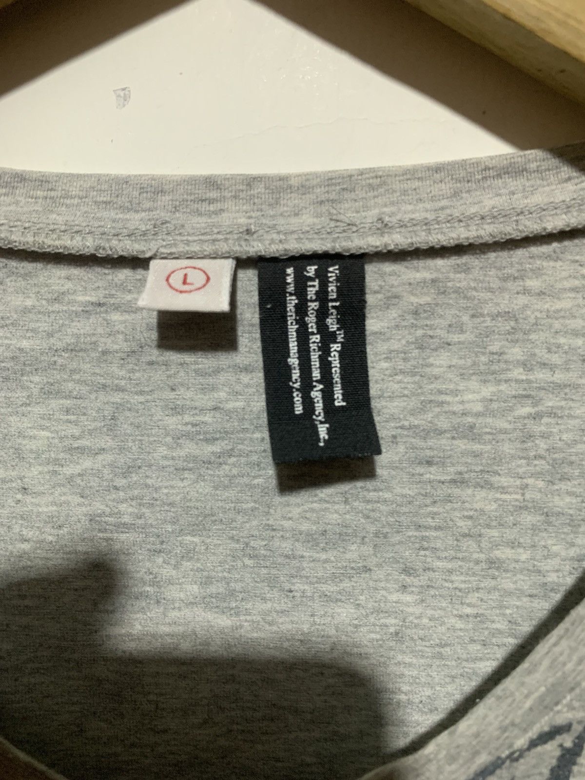 If Six Was Nine Japanese Vivien Leight letter poem tee Size US L / EU 52-54 / 3 - 8 Thumbnail