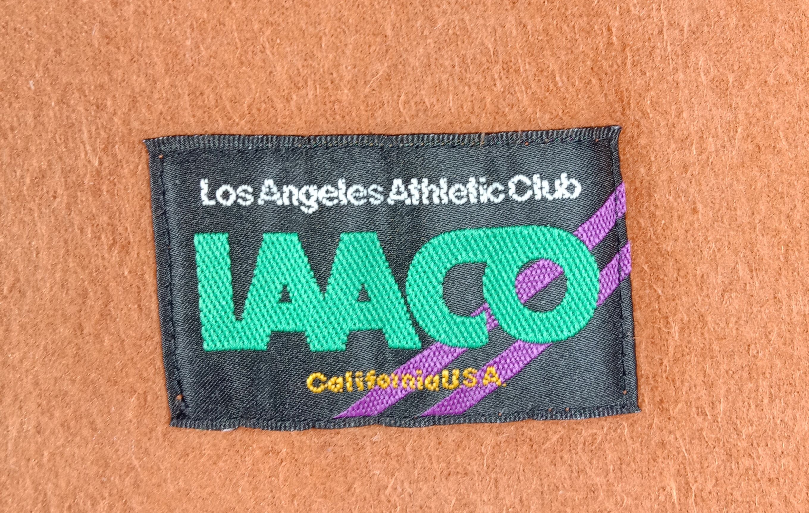 Vintage Vintage LAACO California USA Fleece Jacket Size US L / EU 52-54 / 3 - 7 Thumbnail