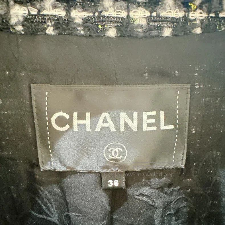Chanel Chanel Early Spring Series Coat in 2017 Size XS / US 0-2 / IT 36-38 - 2 Thumbnail