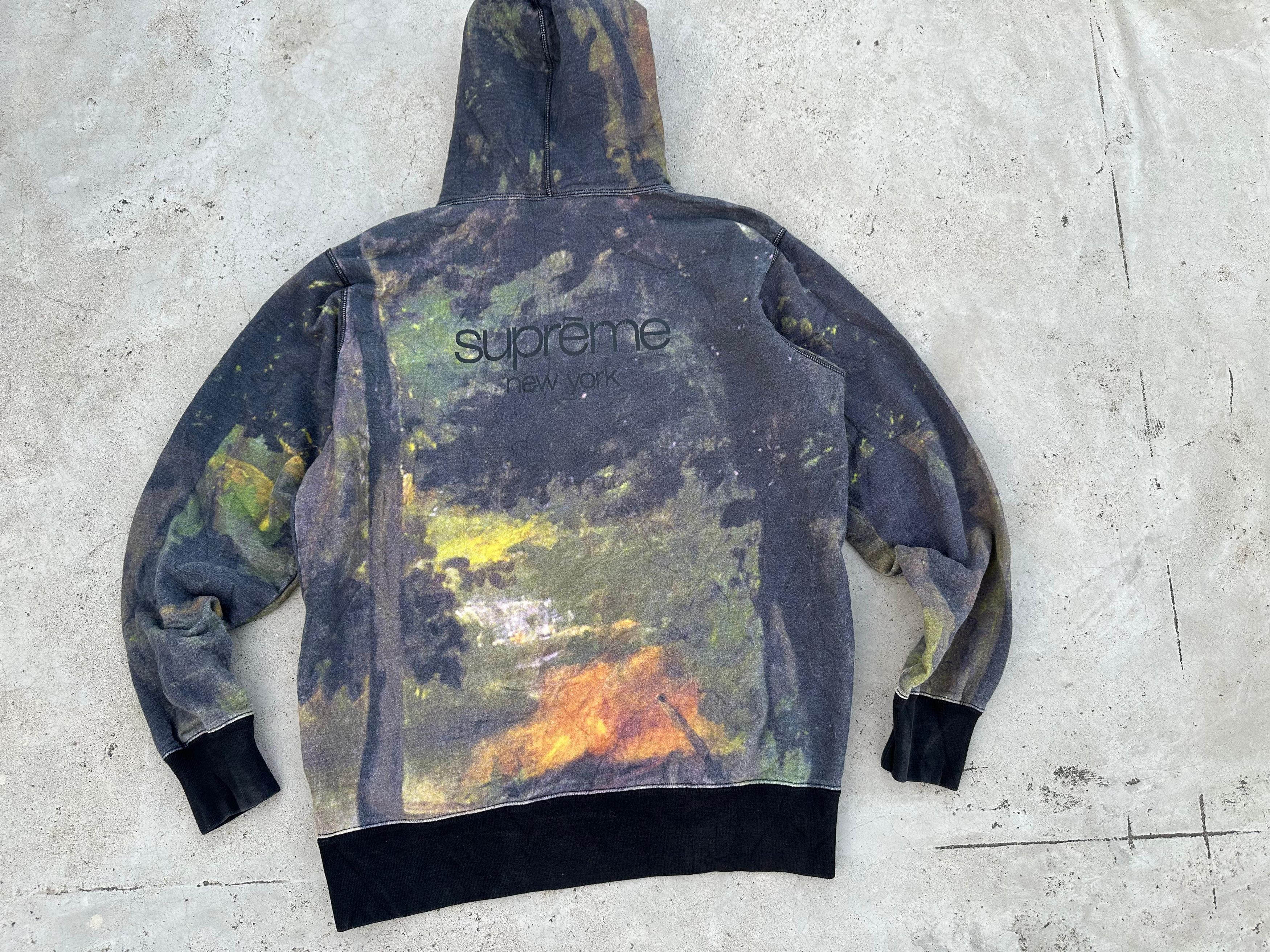 Supreme Supreme Le Bain Hoodie Size US L / EU 52-54 / 3 - 9 Thumbnail