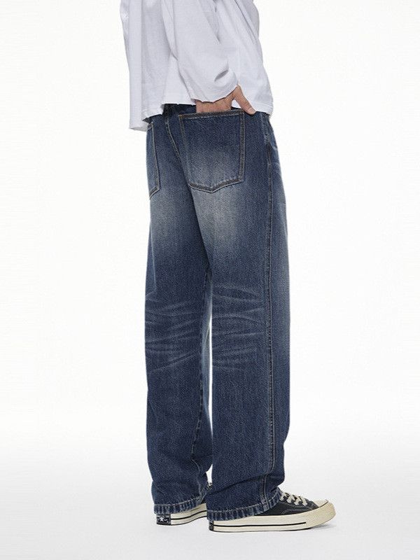 Japanese Brand American retro Cleanfit men's flared high street jeans Size US 32 / EU 48 - 3 Thumbnail