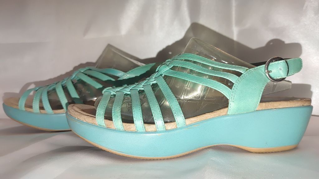 Dansko Dansko Dana Sandal Size 37 Size US 6.5 / IT 36.5 - 3 Thumbnail