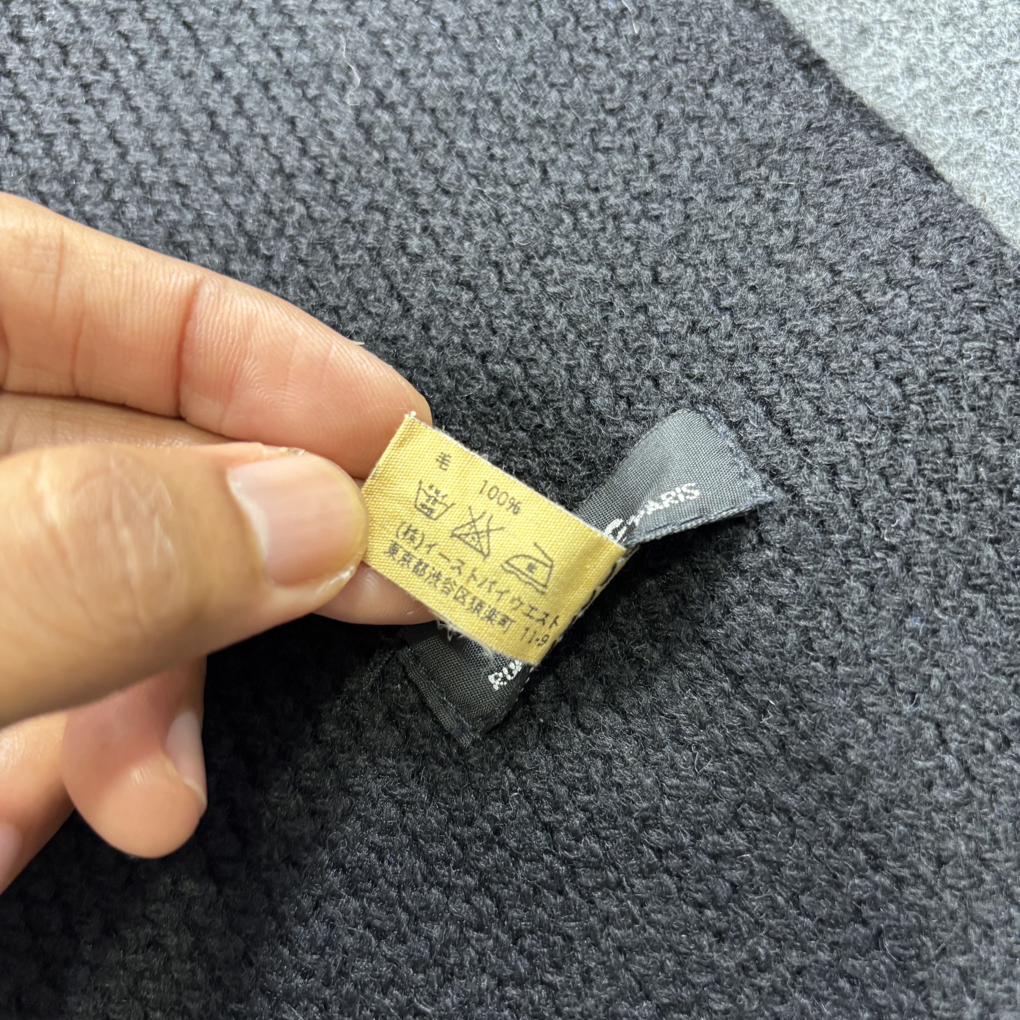 A.P.C. A.P.C Scarf / Muffler / Neckwear K066 Size ONE SIZE - 6 Thumbnail