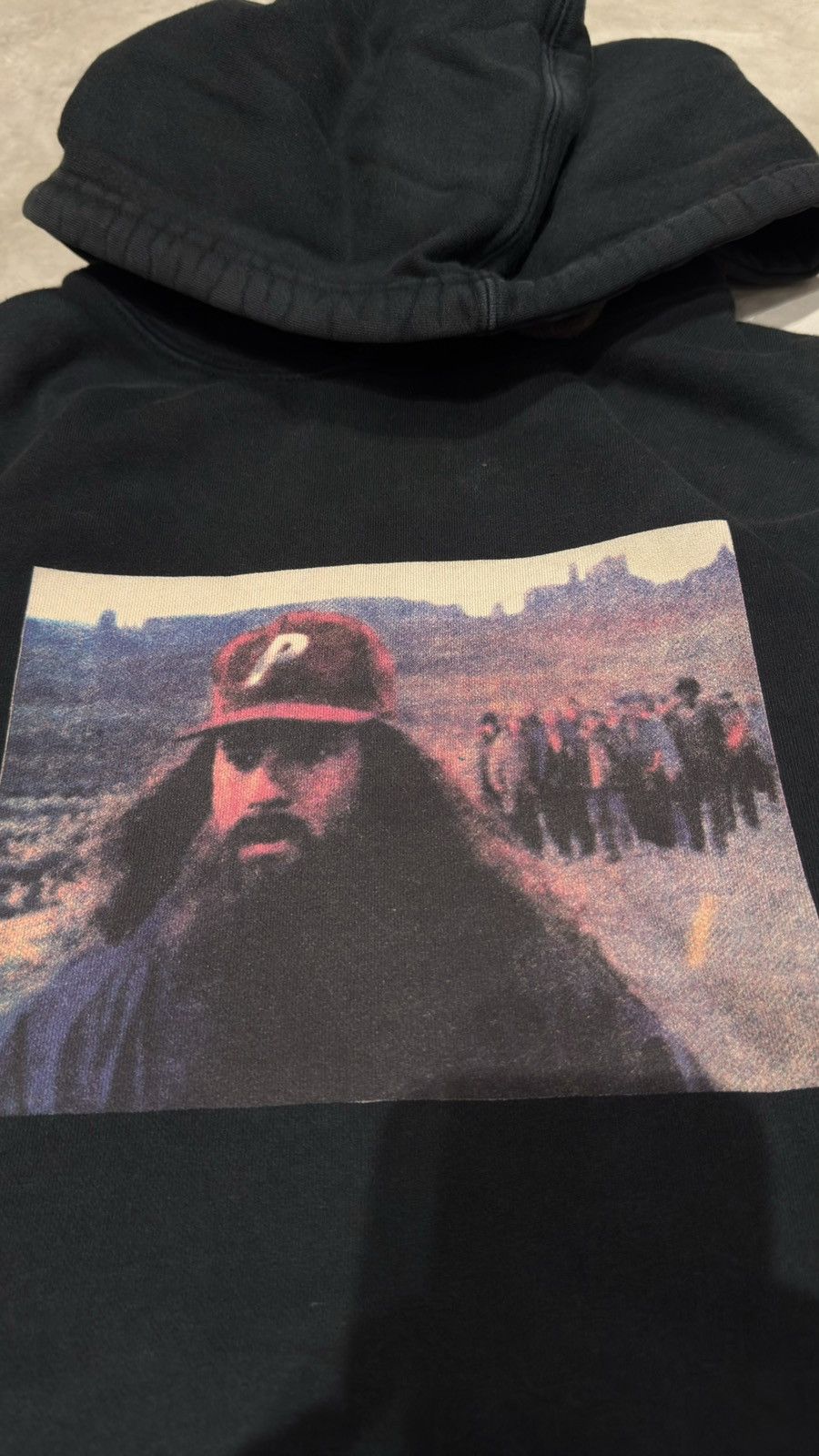 Palace Jenny Hood Forrest Gump Hoodie Size US L / EU 52-54 / 3 - 5 Thumbnail