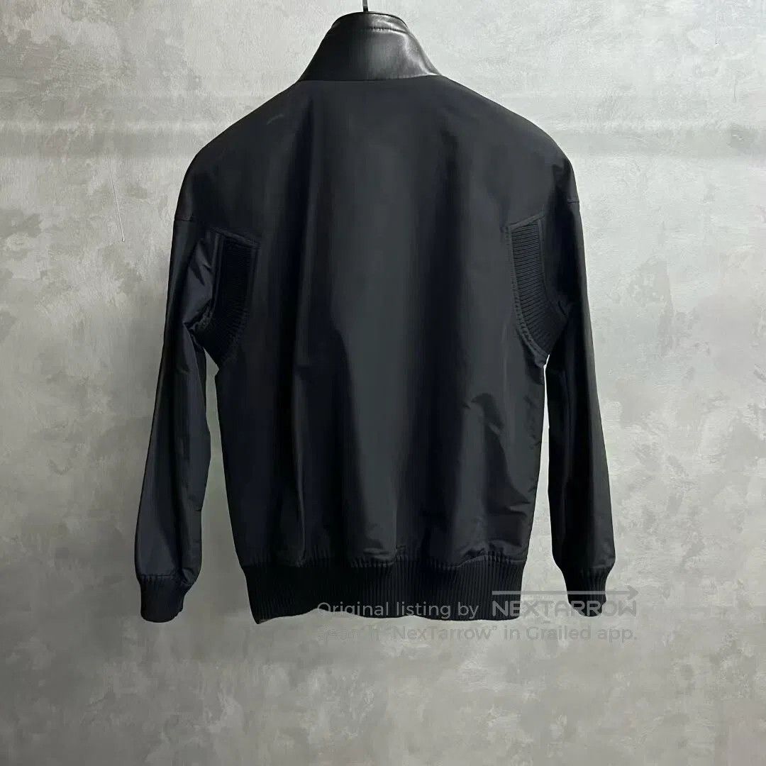 Louis Vuitton Louis Vuitton size 34 Leather jacket with zipper details| Size US L / EU 52-54 / 3 - 2 Thumbnail