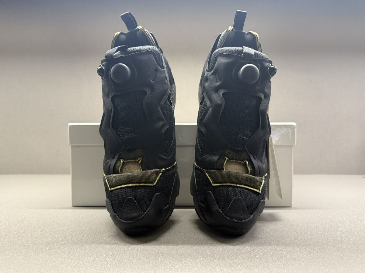 Maison Margiela × Reebok Reebok Instapumb Fury Maison Margiela Memory Of Black Size US 7.5 / EU 40-41 - 4 Thumbnail