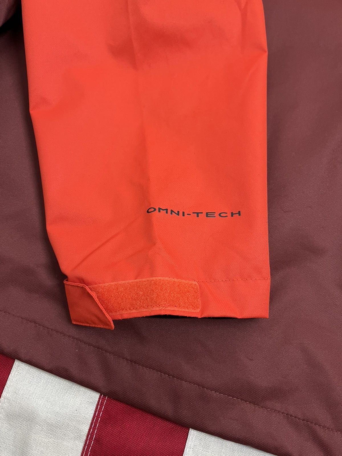Columbia Columbia Omni-Tech Two-Tone Jacket, New with Tags Size US XL / EU 56 / 4 - 11 Thumbnail