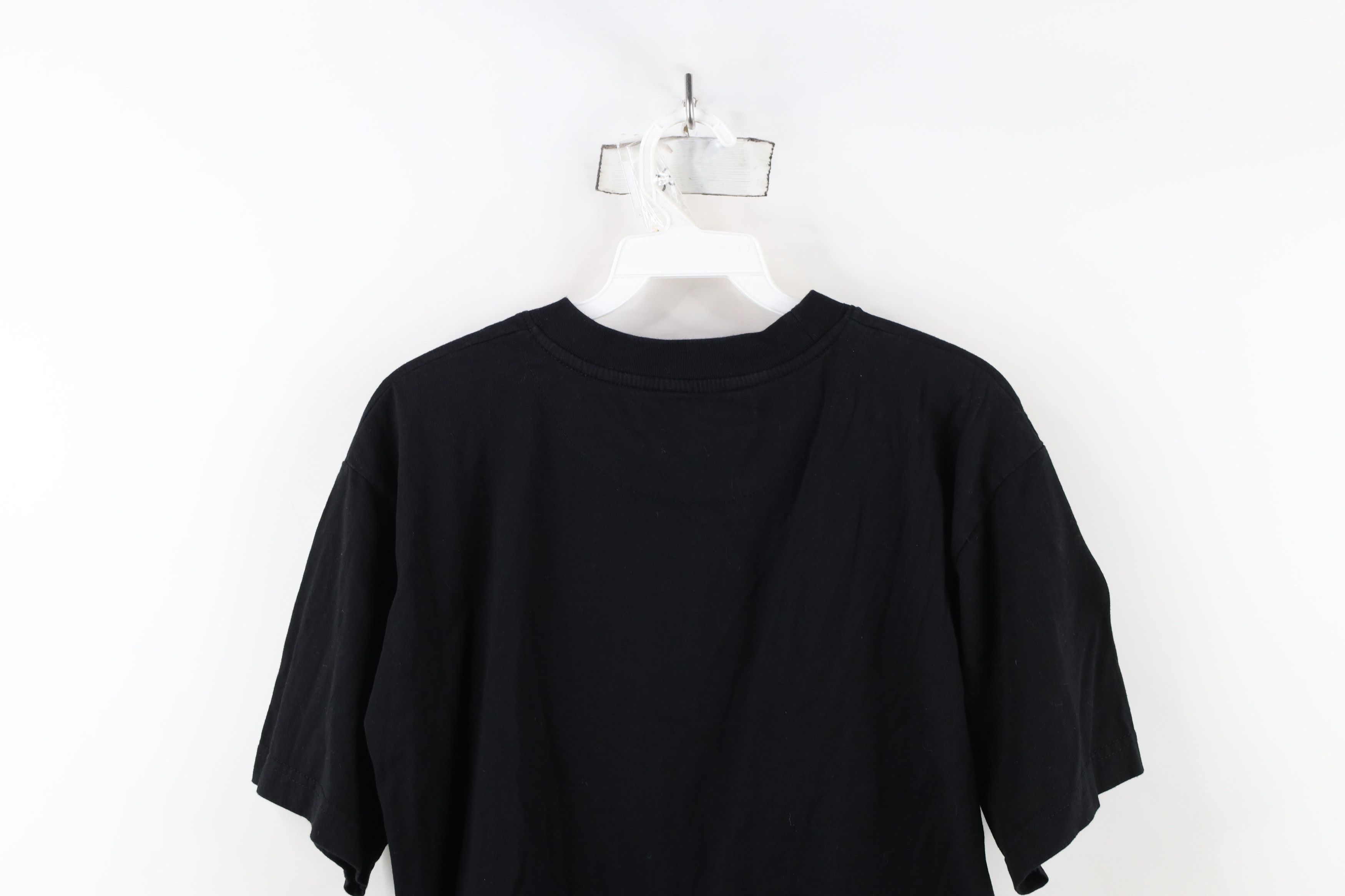 Vintage Vintage 90s Y2K Streetwear Spell Out Berlin Germany T-Shirt Size US M / EU 48-50 / 2 - 12 Thumbnail