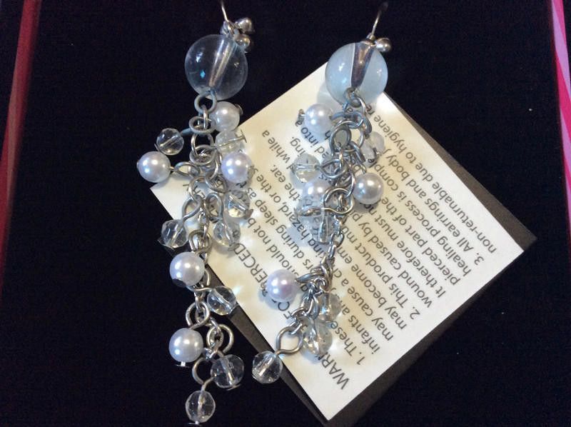 Designer Identity beads earring for women's Size ONE SIZE - 1 Thumbnail