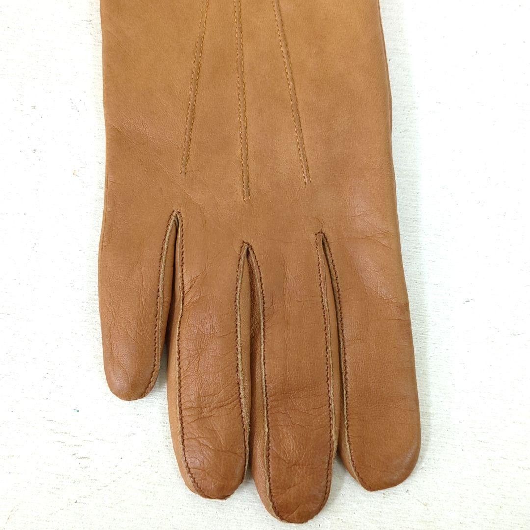 Jean Paul Gaultier Archive Leather Gloves Size ONE SIZE - 7 Thumbnail