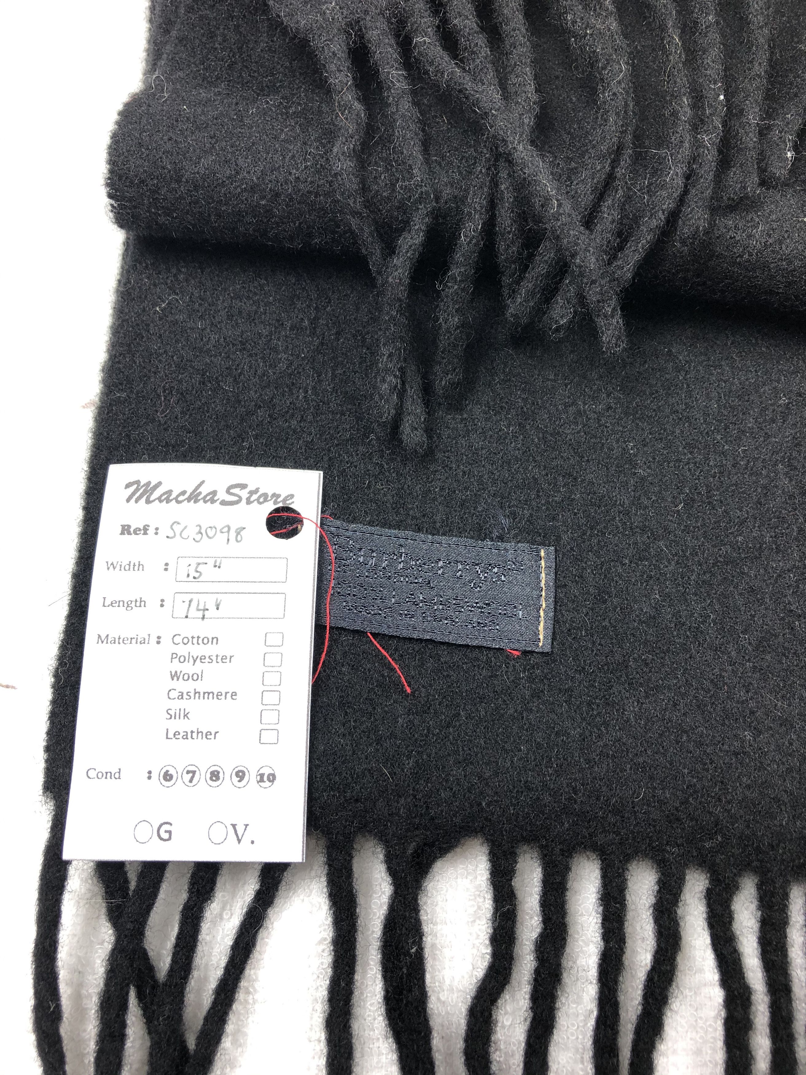 Burberry Burberry Scarf / Muffler / Neckwear Size ONE SIZE - 3 Thumbnail