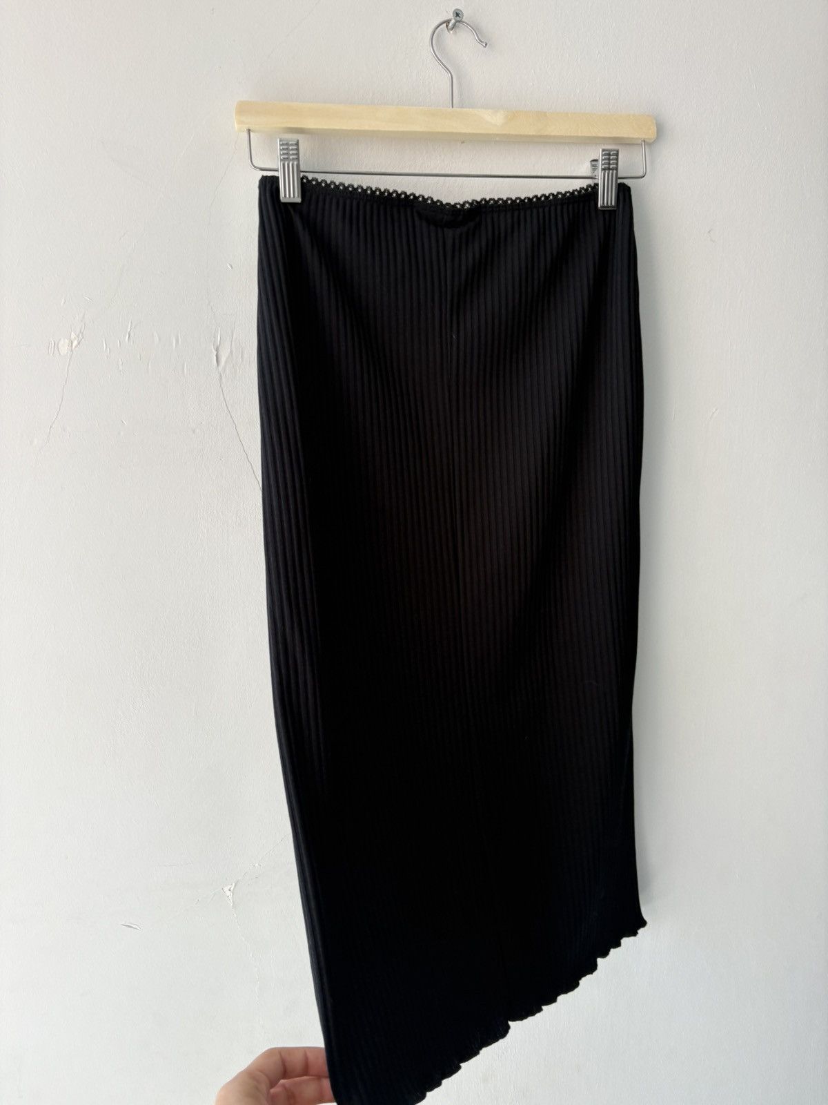 Vintage Geri C newyork skirt Size 26" / US 2 / IT 38 - 6 Thumbnail