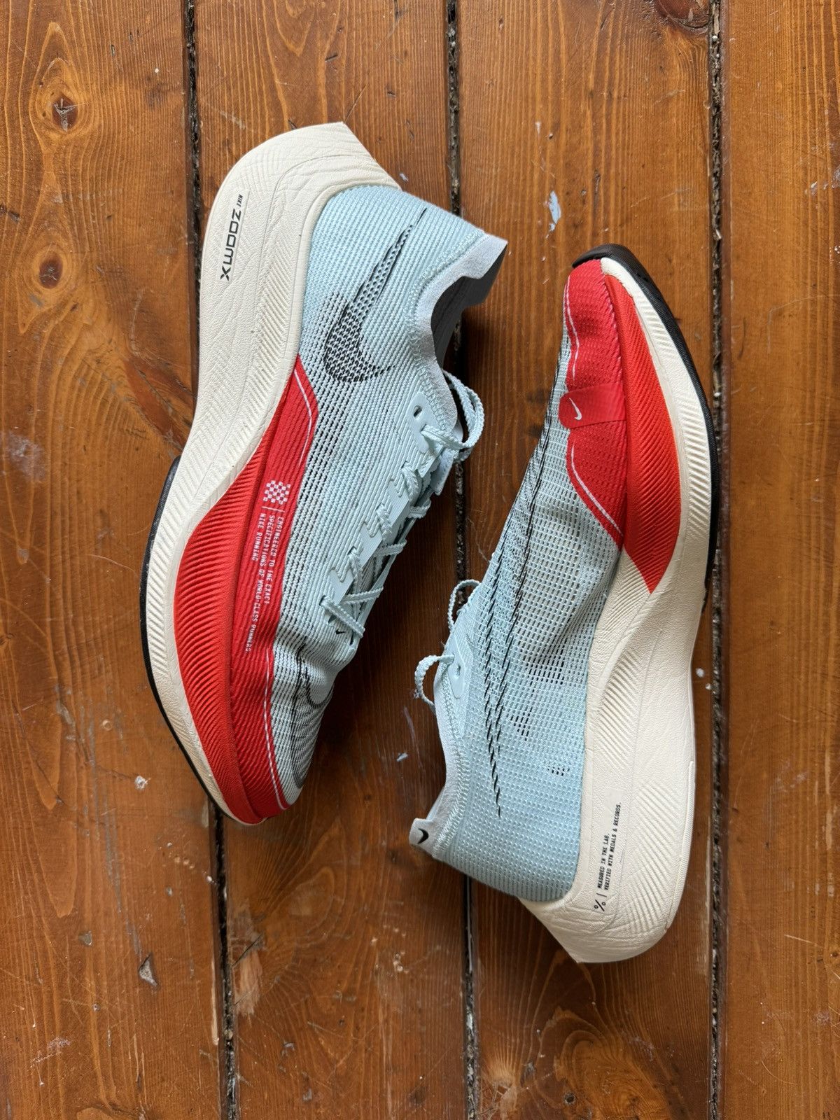 Nike Nike ZoomX Vaporfly Next 2 Size US 10 / EU 43 - 3 Thumbnail