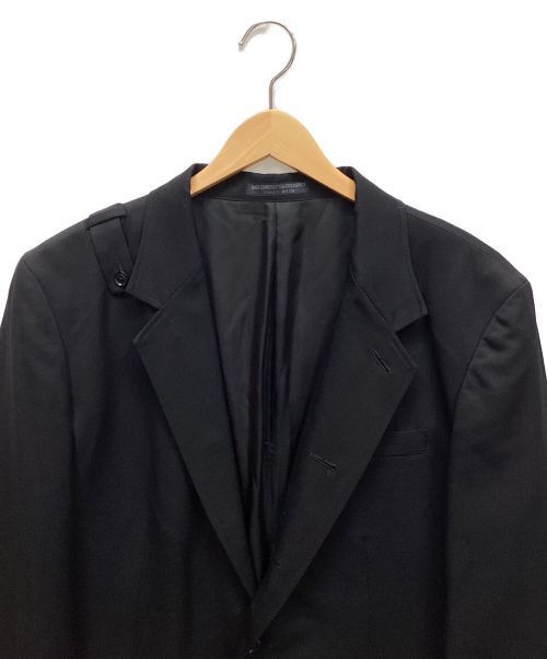 Yohji Yamamoto YOHJI YAMAMOTO pour homme wool/5B jacket Size US XL / EU 56 / 4 - 3 Thumbnail
