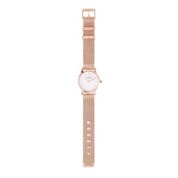 Eddie Borgo Eddie Borgo Rose Gold Quartz Watch With Box Size ONE SIZE - 1 Thumbnail