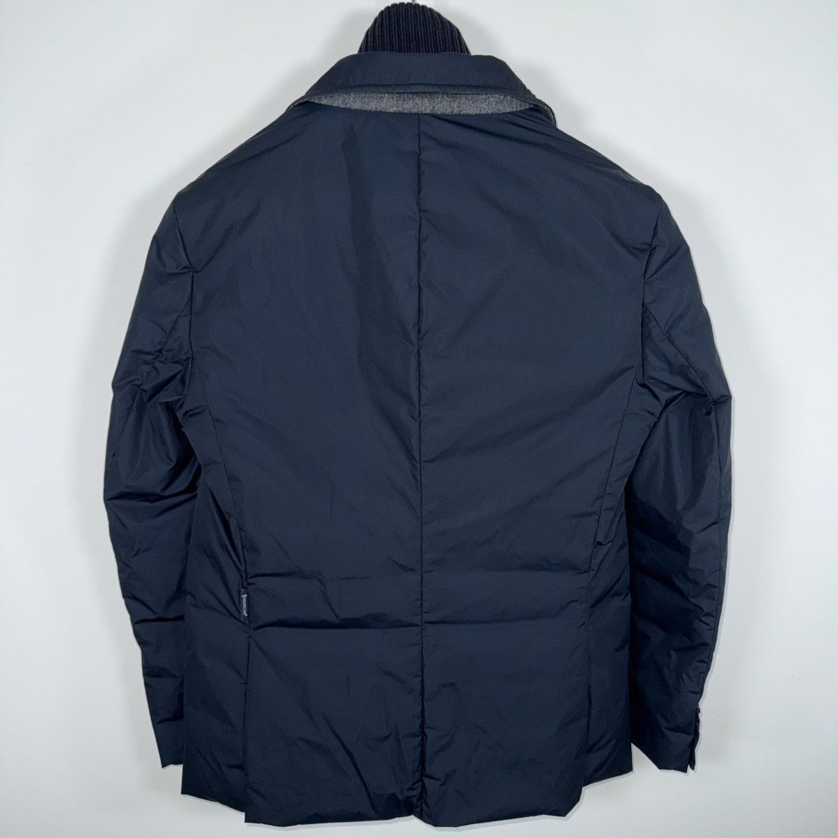 Moncler Moncler Argentre Men’s Smart Blazer Down Jacket Size 2 (S) Size US S / EU 44-46 / 1 - 6 Thumbnail