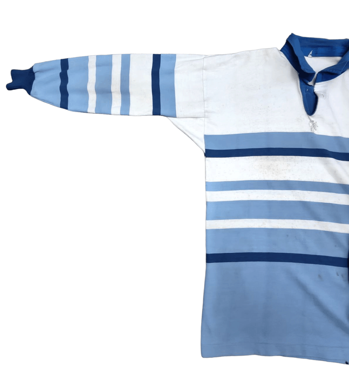Vintage Vintage Rugby Jersey Size US XL / EU 56 / 4 - 3 Thumbnail