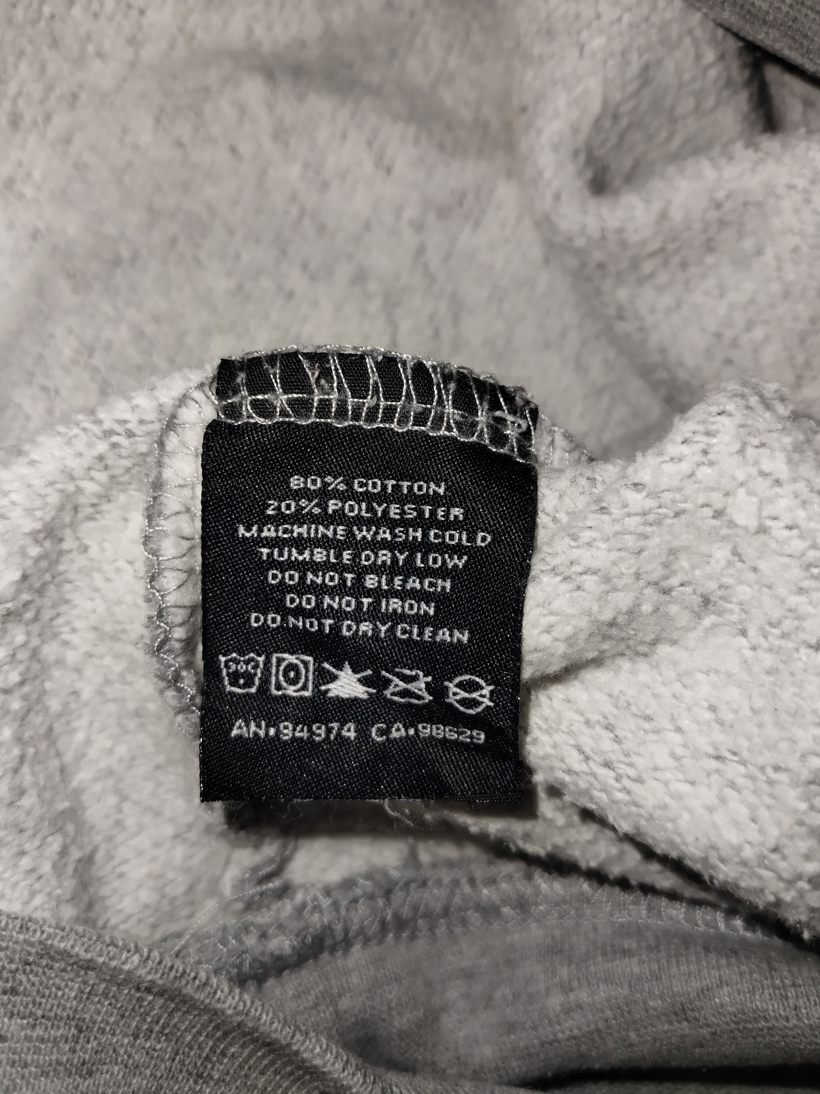 Undefeated UNDEFEATED Hoodie Size US M / EU 48-50 / 2 - 8 Thumbnail