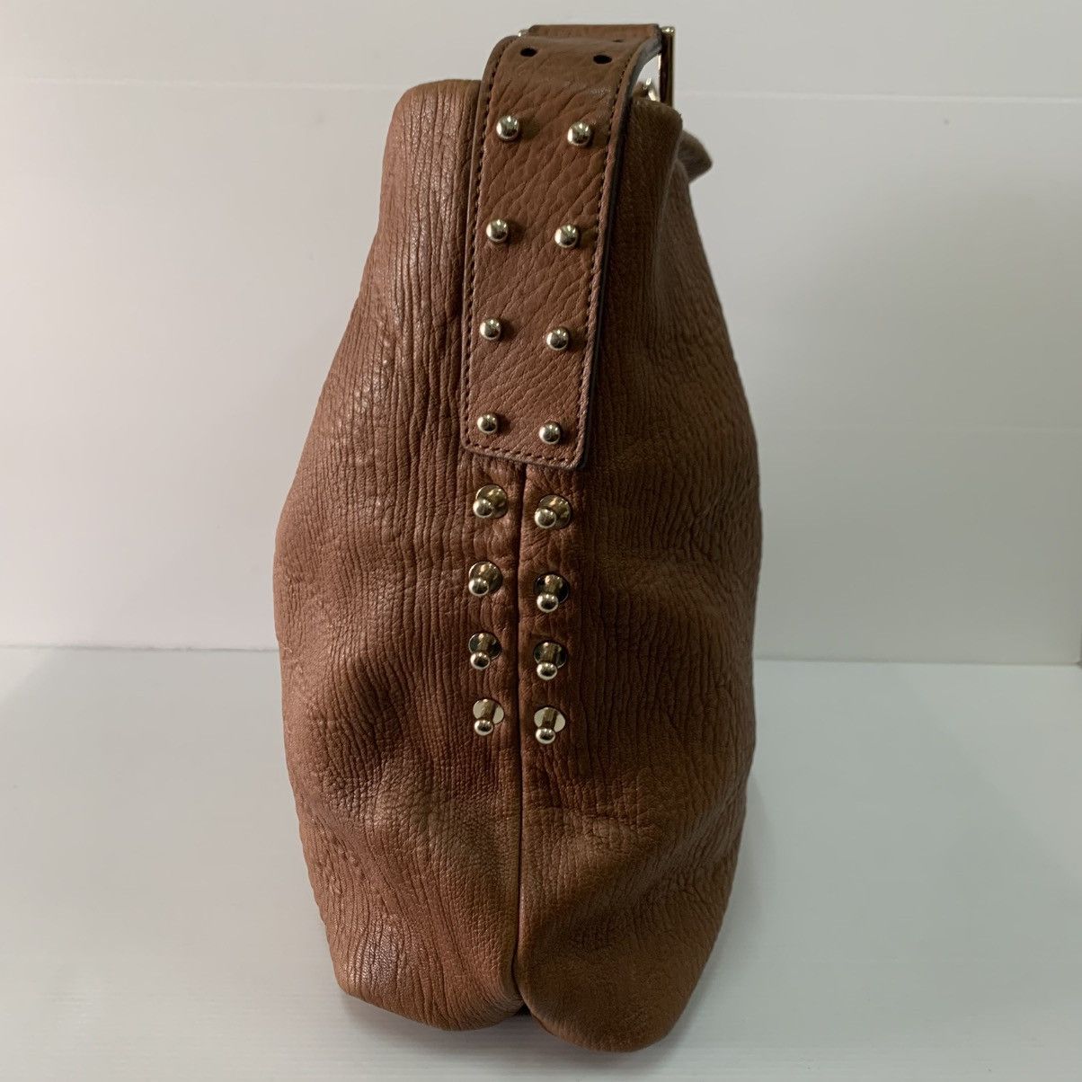 Anya Hindmarch Anya Hindmarch Leather Shoulder Bag Size ONE SIZE - 3 Thumbnail