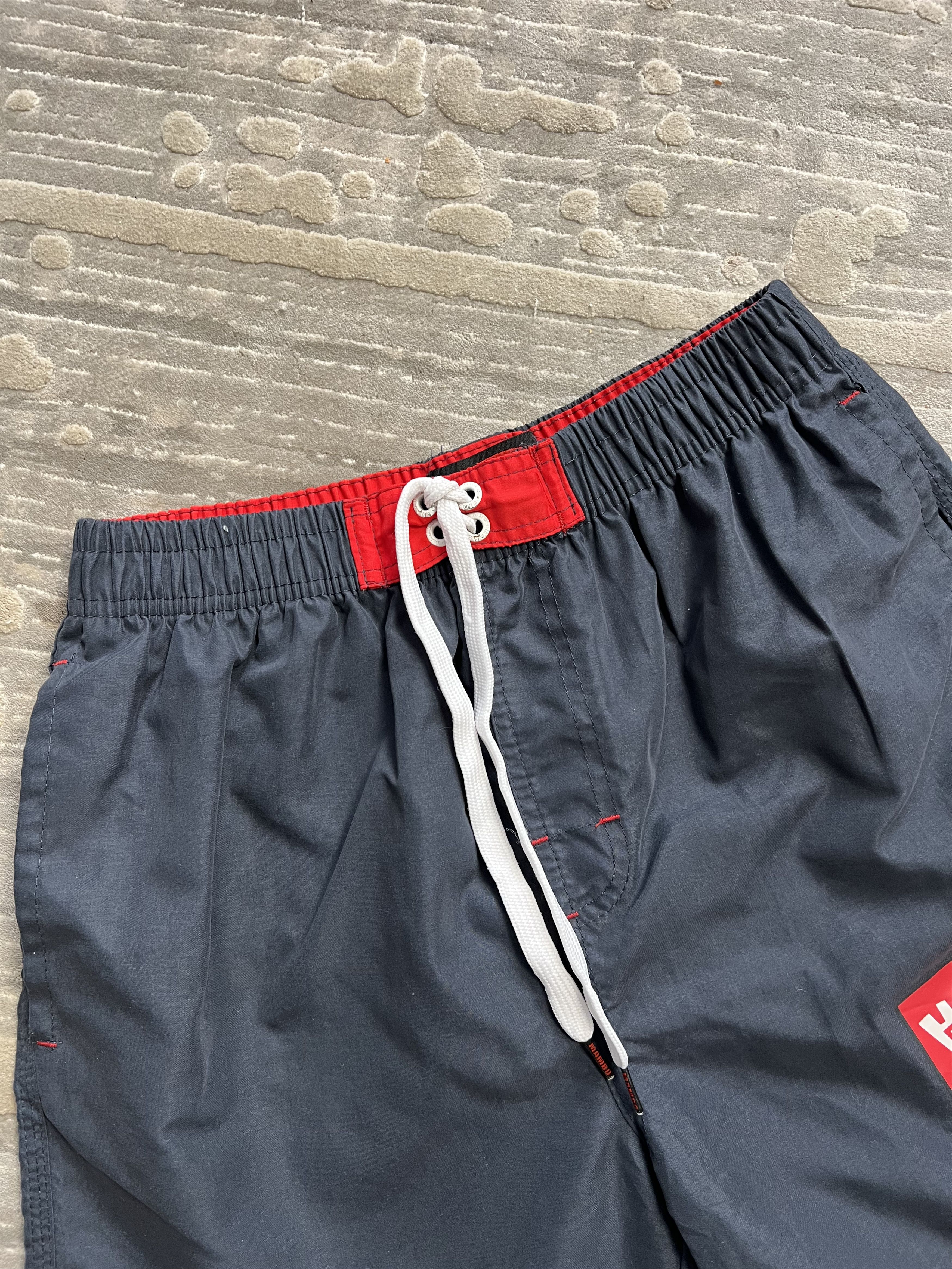 Mambo mambo vintage shorts dog swim streetwear Size US 30 / EU 46 - 7 Thumbnail