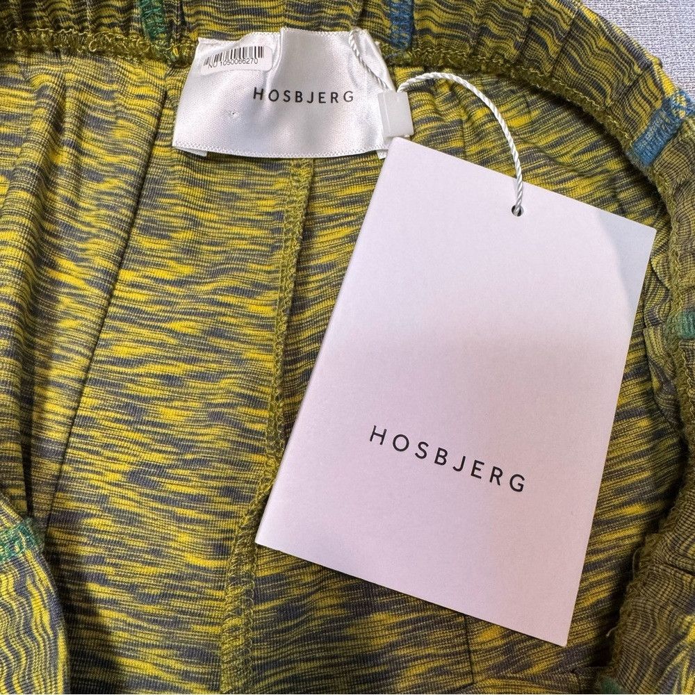 Other NWt New Anthropologie Hosbjerg Dafnie Knit Pants Size S Size 27" / US 4 / IT 40 - 6 Thumbnail