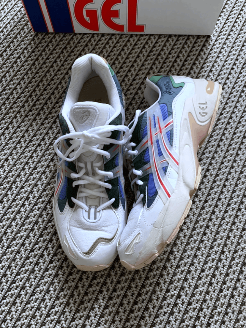 Asics Asics Gel Kayano 5 OG x Hypebeast Size US 12 / EU 45 - 3 Thumbnail